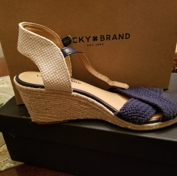 Lucky Brand Espadrilles - Picture 4 of 5